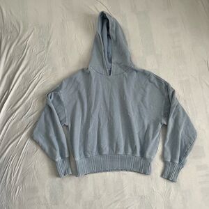 Aerie Cropped Hoodie